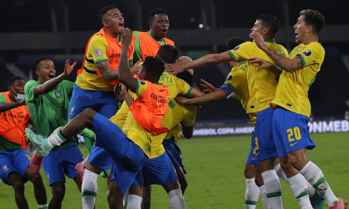Copa America: Επική ανατροπή για τη Βραζιλία στο 90+10′! «Άρρωστο» γκολ του Ντίας (vid)