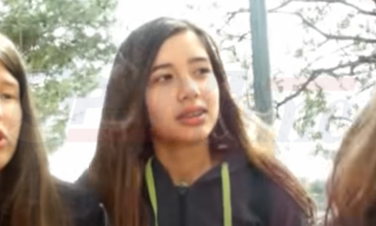 Έγκλημα στα Γλυκά Νερά – Ανατριχιαστικό: Η Καρολάιν σε video κατά της βίας και του bullying πριν 7 χρόνια, όταν ήταν μόλις 13