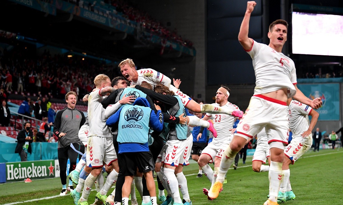 Ό,τι και να γίνει από εδώ και στο εξής στο Euro 2020, το συμπέρασμα δεν αλλάζει: Η Δανία είναι η μεγάλη νικήτρια της διοργάνωσης.