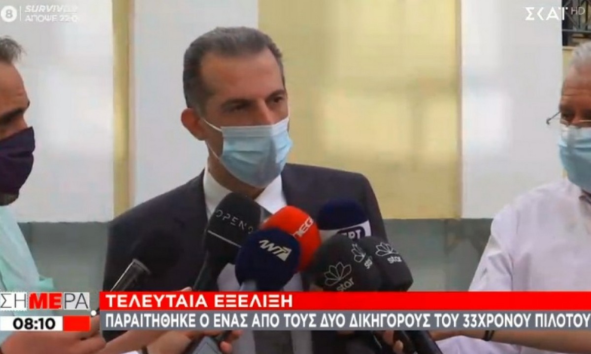 Έγκλημα στα Γλυκά Νερά: Παραιτήθηκε ένας από τους δικηγόρους του 33χρονου (vid)