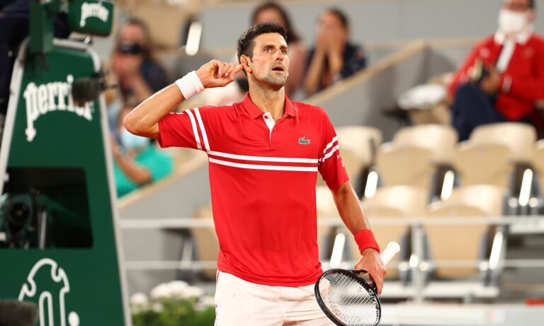 Τζόκοβιτς – Ναδάλ 3-1: Επική μάχη! – Πέρασε ο Σέρβος