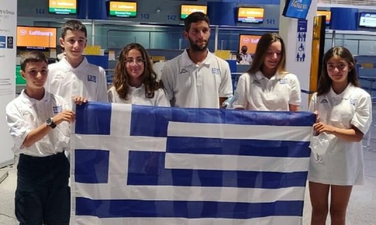 Στη μάχη του παγκόσμιου πρωταθλήματος Οπτιμιστ ρίχνονται 5 Έλληνες ιστιοπλόοι!
