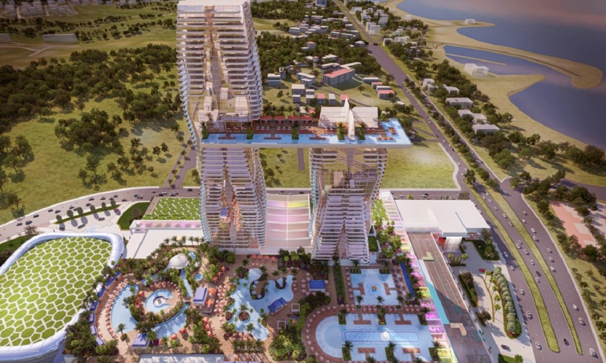 Ελληνικό: Έπεσαν οι υπογραφές για την ολική ανάπλαση της περιοχής (vid)