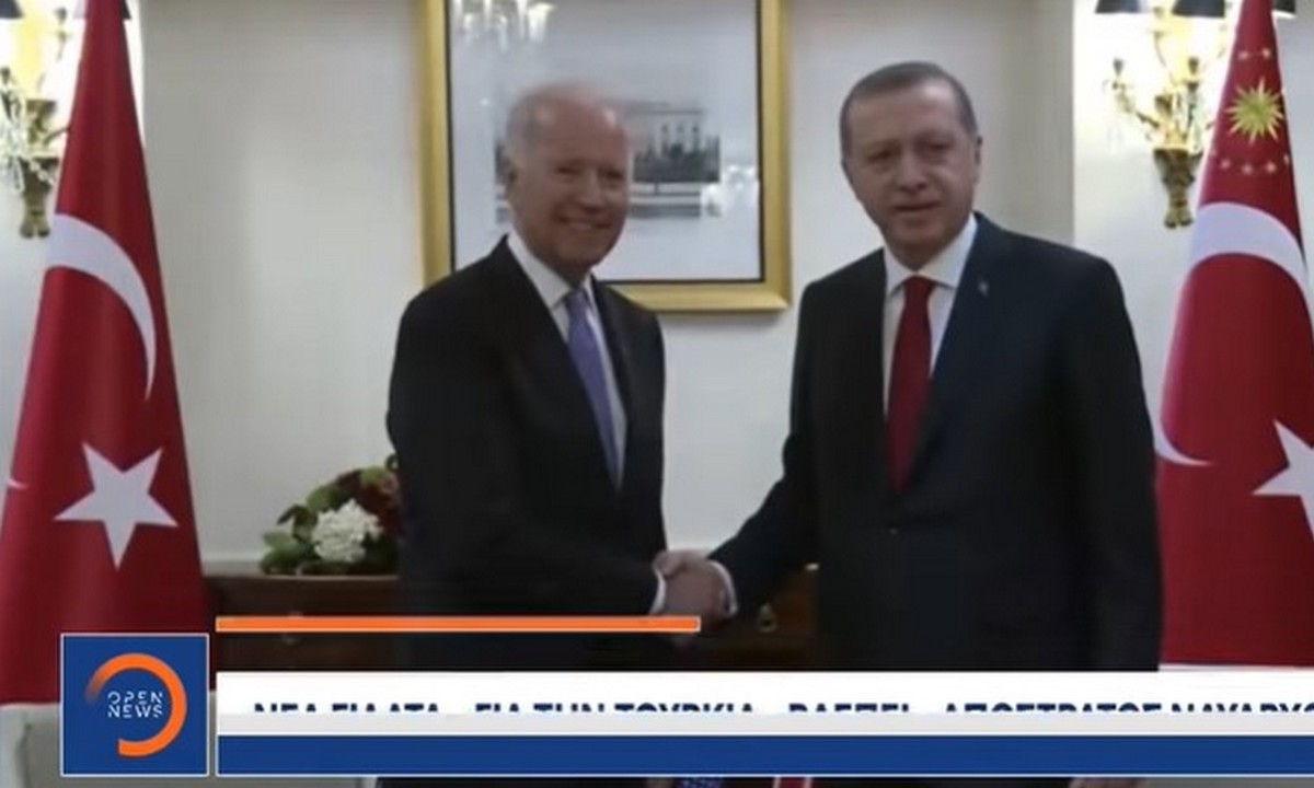 Ελληνοτουρκικά: «Το βούλωσε» ο Ερντογάν για τη γενοκτονία των Αρμενίων