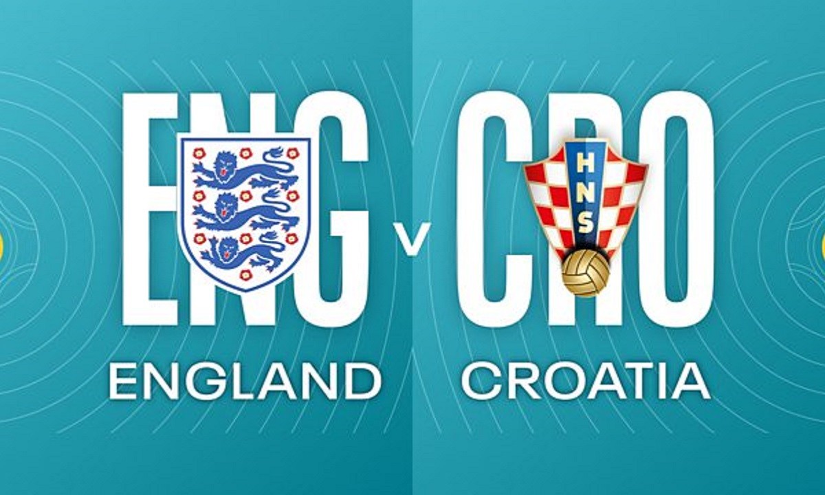 Euro 2020: Αγγλία - Κροατία LIVE: Σέντρα στις 16:00 στο γήπεδο Γουέμπλεϊ του Λονδίνου για τον Δ' όμιλο του Ευρωπαϊκού πρωταθλήματος. 