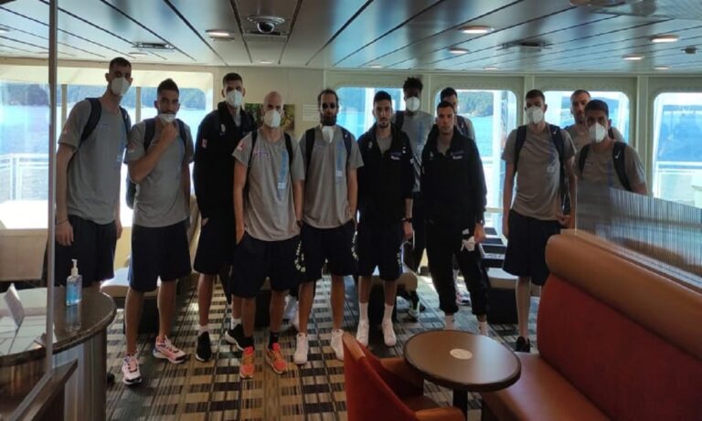 Εθνική: «Να ξέρεις ότι ο Κώστας είναι καλύτερος του Γιάννη»