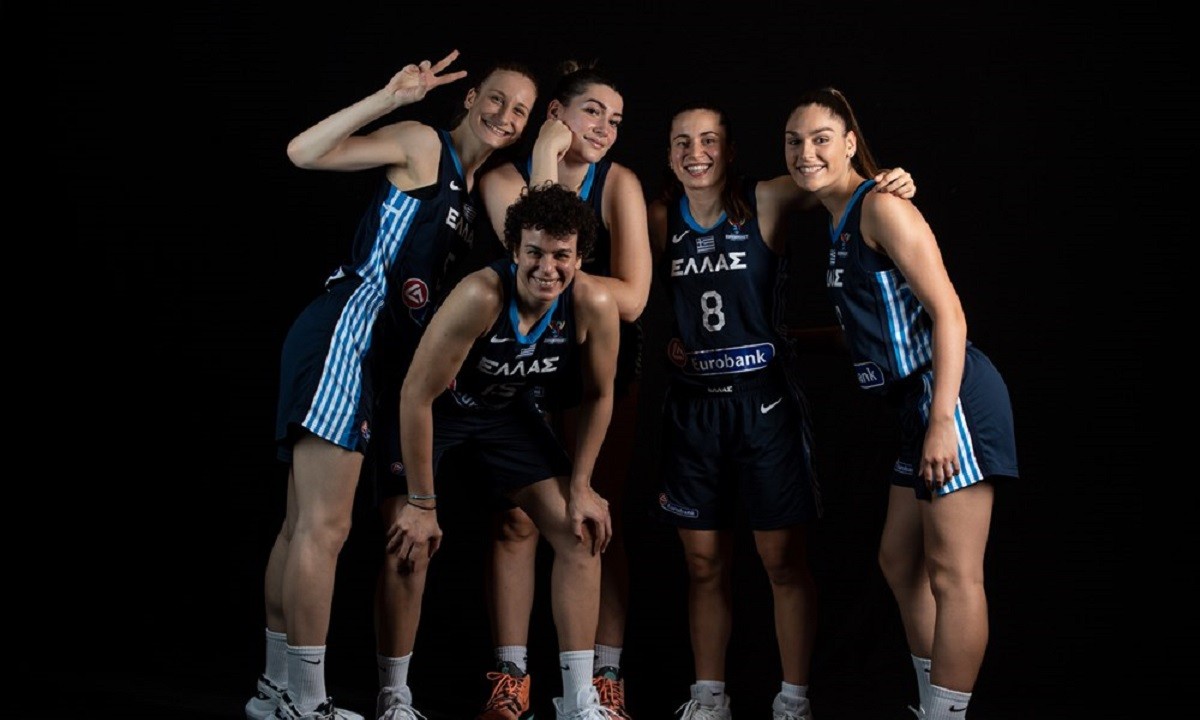 Ευρωμπάσκετ Γυναικών: Το αφιέρωμα του Sportime