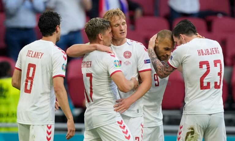 Euro 2020 – Ουαλία – Δανία 0-4: Άνετα κι ωραία στους «8» (vid)