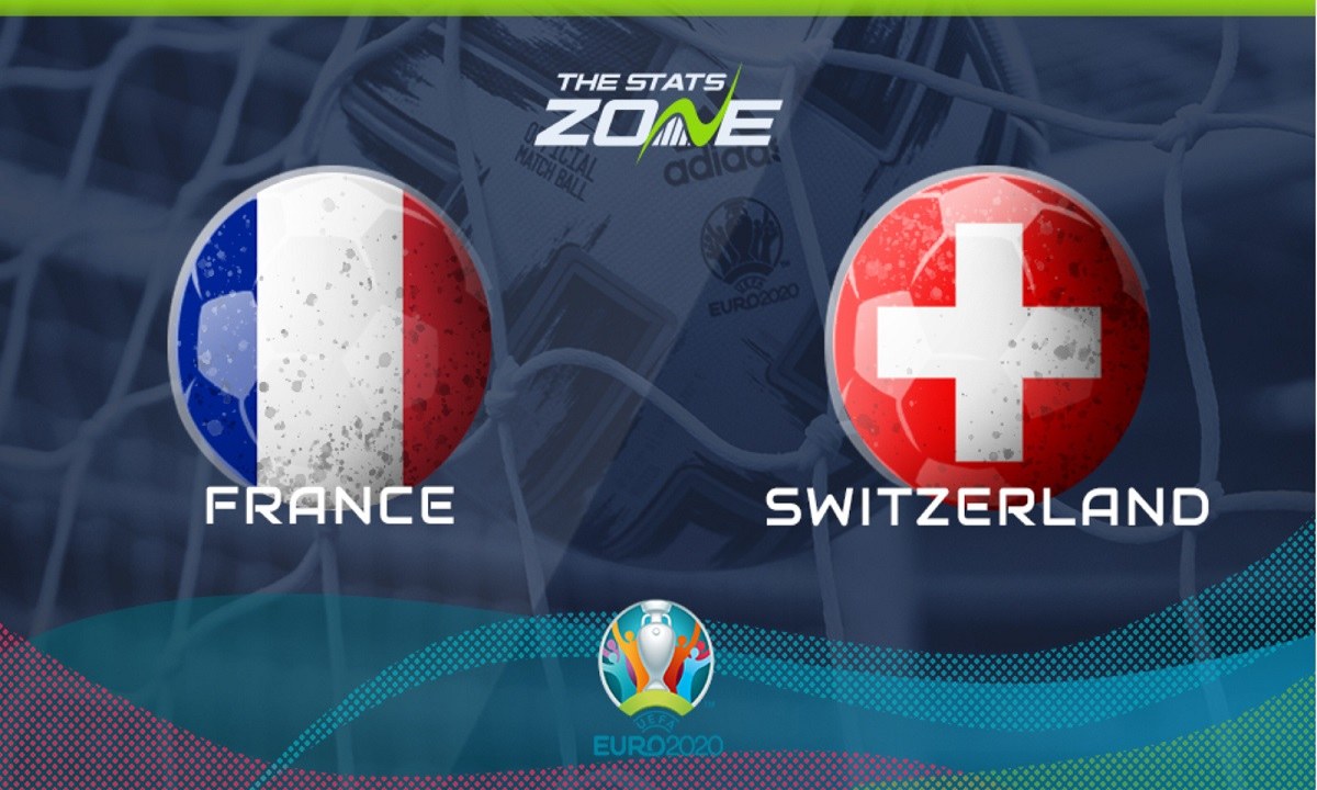Euro 2020: Γαλλία - Ελβετία LIVE