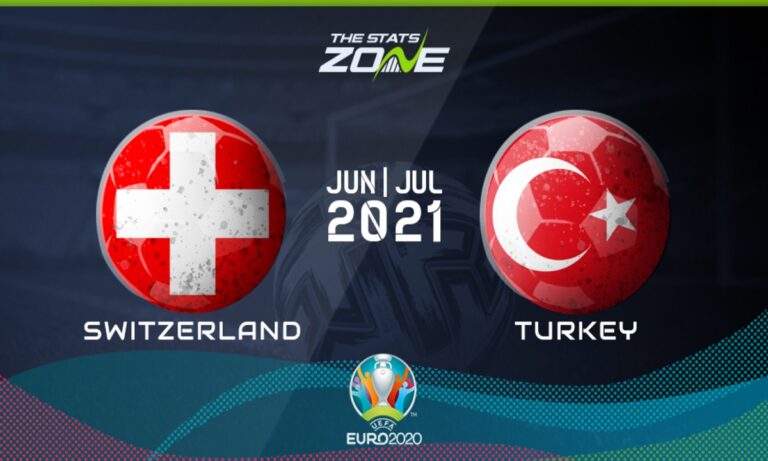 Euro 2020: Ελβετία – Τουρκία LIVE 3-1 (ΤΕΛΙΚΟ)