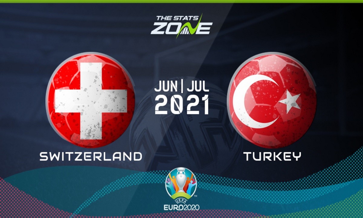 Euro 2020: Ελβετία – Τουρκία LIVE