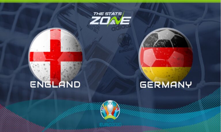 Euro 2020: Αγγλία – Γερμανία 2-0 (ΤΕΛΙΚΟ)