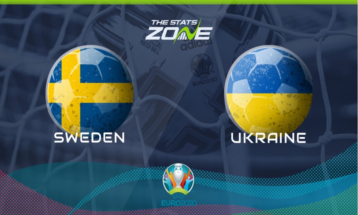 Euro 2020: Σουηδία - Ουκρανία LIVE
