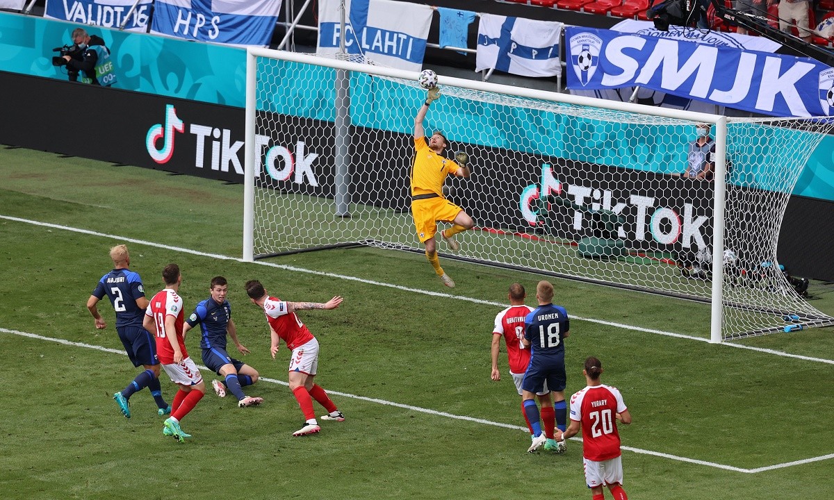 Euro 2020 Δανία Φινλανδία 0-1: Όταν το αποτέλεσμα πέρασε σε δεύτερη μοίρα