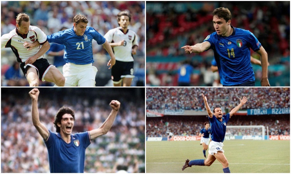 EURO 2020 – Ιταλία:  Μετά τους Ρόσι, Σκιλάτσι και Βιέρι, ο Κιέζα!