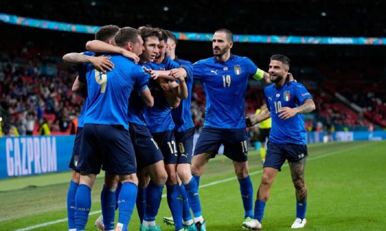 Euro 2020: Ο Κιέζα «άδειασε» τους αντιπάλους του και έκανε την αρχή, ο Πεσίνα «κλείδωσε» την πρόκριση