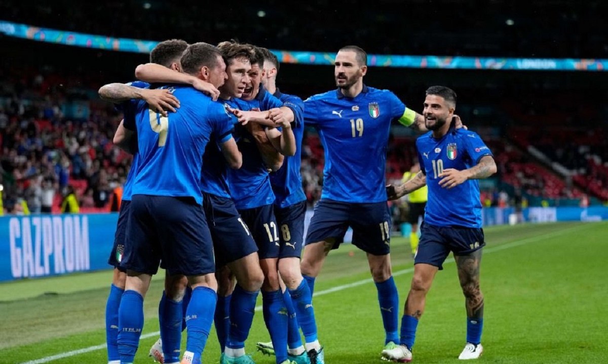 Euro 2020: Η Ιταλία έδειξε ψυχραιμία και με δύο γκολ στο πρώτο ημίχρονο της παράτασης πήρε ισχυρό προβάδισμα κόντρα στην Αυστρία. 