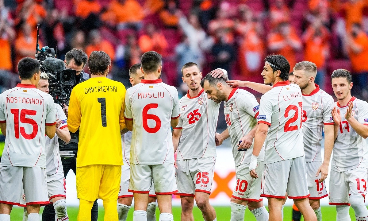 Euro 2020: Αποθέωση Πάντεφ και πασίγιο στο τελευταίο του παιχνίδι (vid)