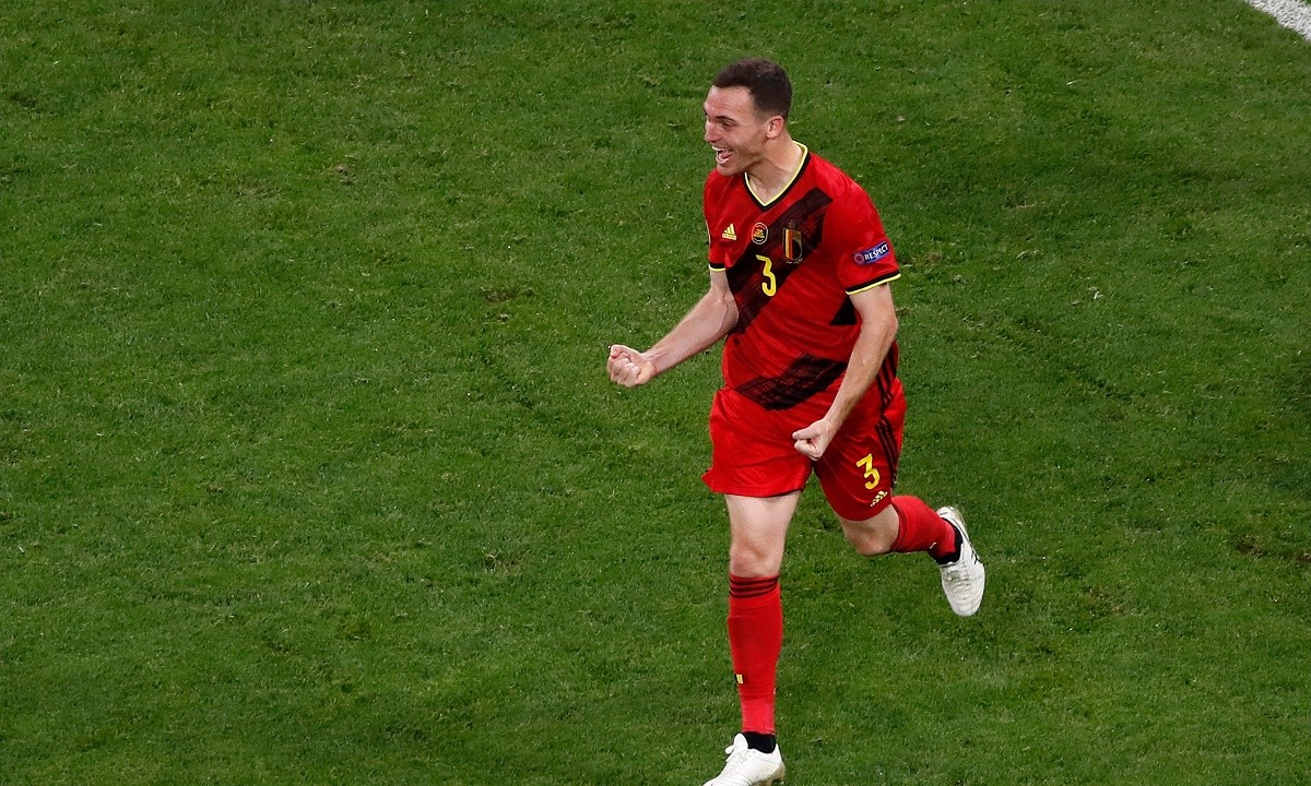 Euro 2020: Συνεχόμενο «σφυροκόπημα» από Βέλγιο και γκολ ο Βερμάελεν (vids)