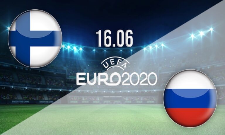 Euro 2020: Φινλανδία-Ρωσία 0-1 (ΤΕΛΙΚΟ)