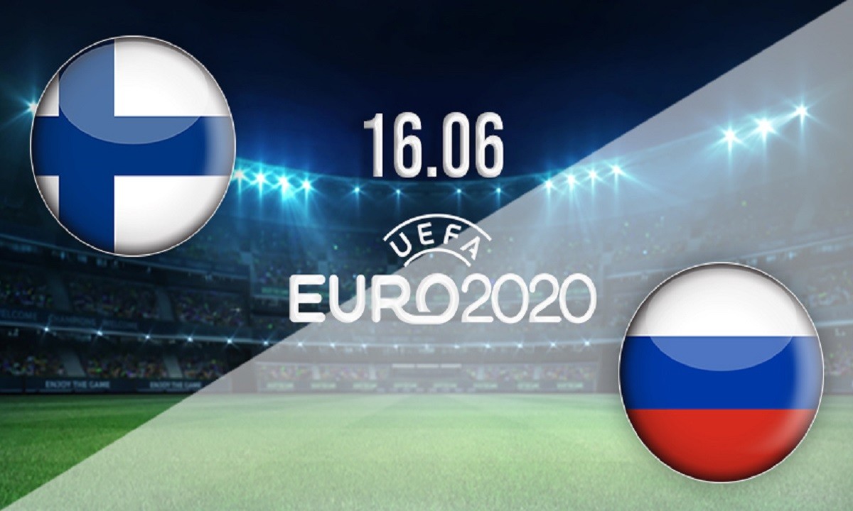Euro 2020: Φινλανδία-Ρωσία LIVE