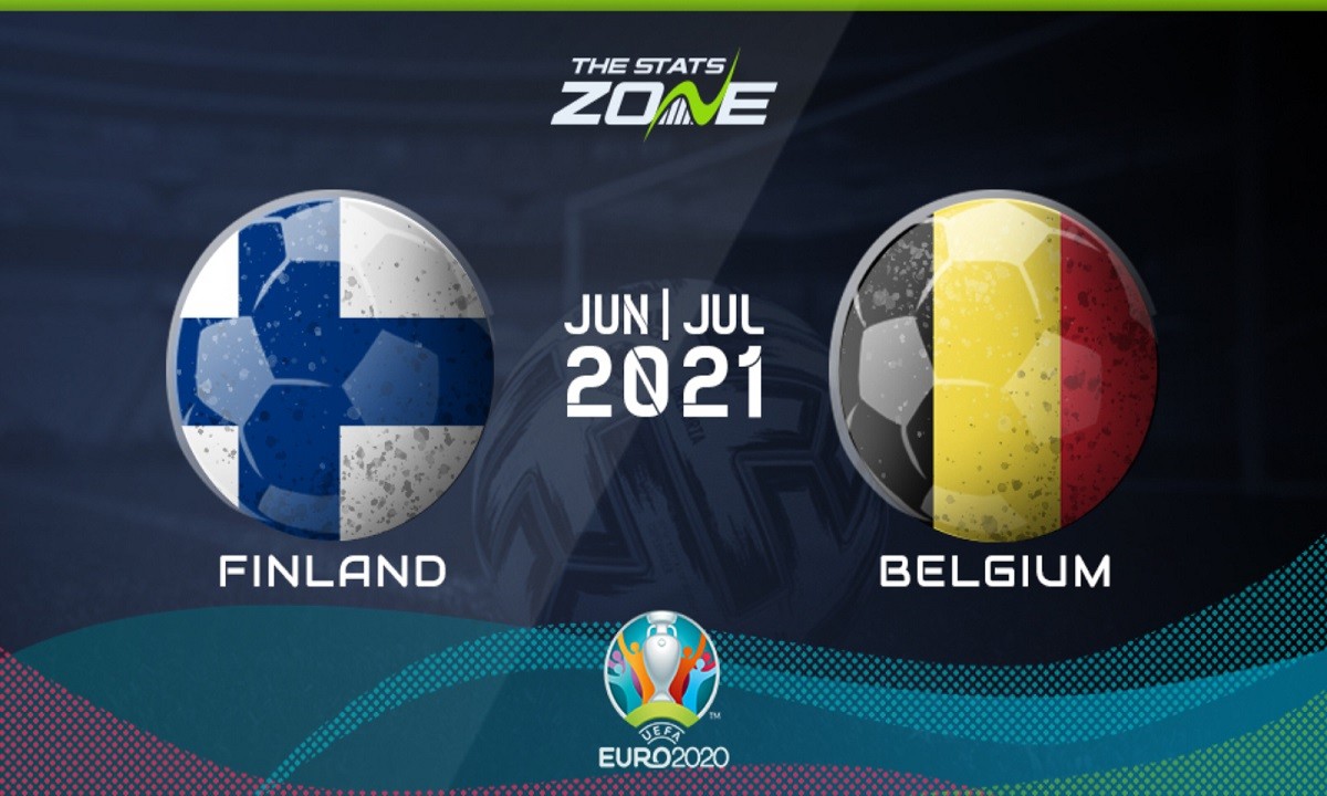 Euro 2020: Φινλανδία – Βέλγιο LIVE