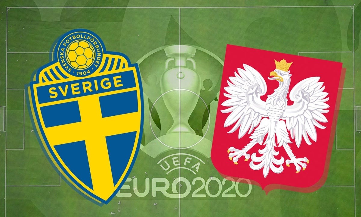 Euro 2020: Σουηδία - Πολωνία LIVE