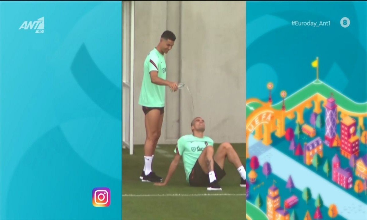 Euro 2020: Ό,τι καλύτερο κυκλοφορεί στα social media