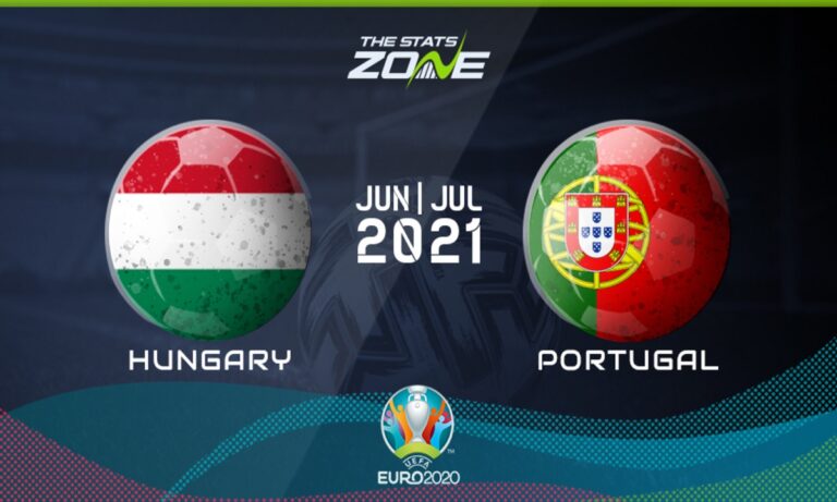Euro 2020: Ουγγαρία – Πορτογαλία 0-3 (ΤΕΛΙΚΟ)