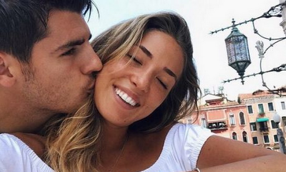 EURO 2020: Αλίτσε Καμπέλο – Αυτή είναι η κούκλα σύζυγος του Αλβάρο Μοράτα (pics)