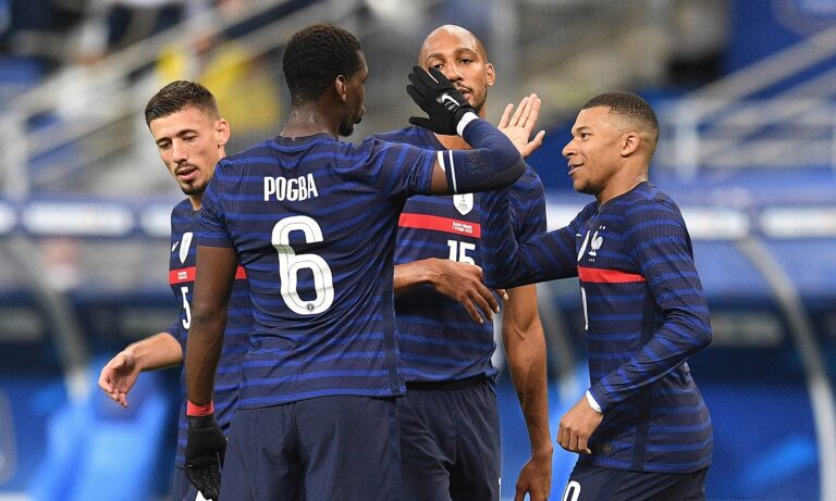 Euro 2020: Νέος αλγόριθμος έβγαλε πρωταθλήτρια την Γαλλία (pic)