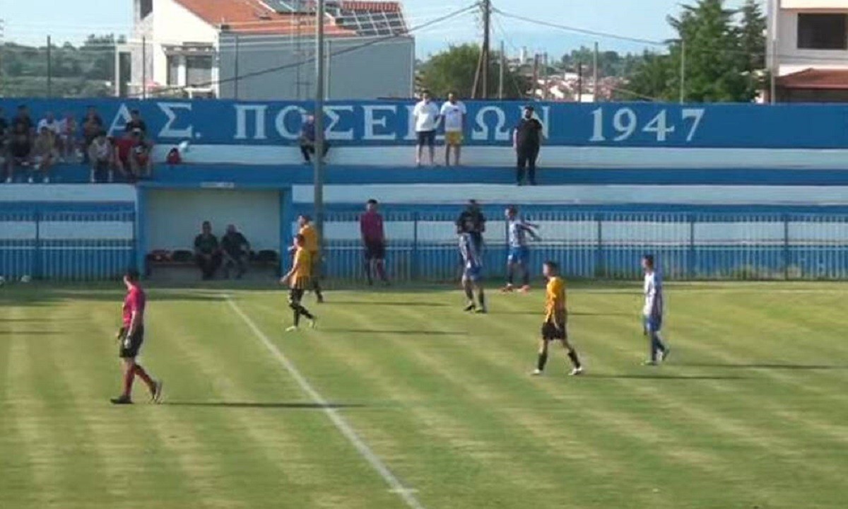 Γ’ εθνική: Η Αναγέννηση Καρδίτσας έμεινε όρθια στη Μηχανιώνα στο 90′!