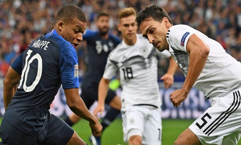Euro 2020: Γαλλία – Γερμανία 1-0 (ΤΕΛΙΚΟ)