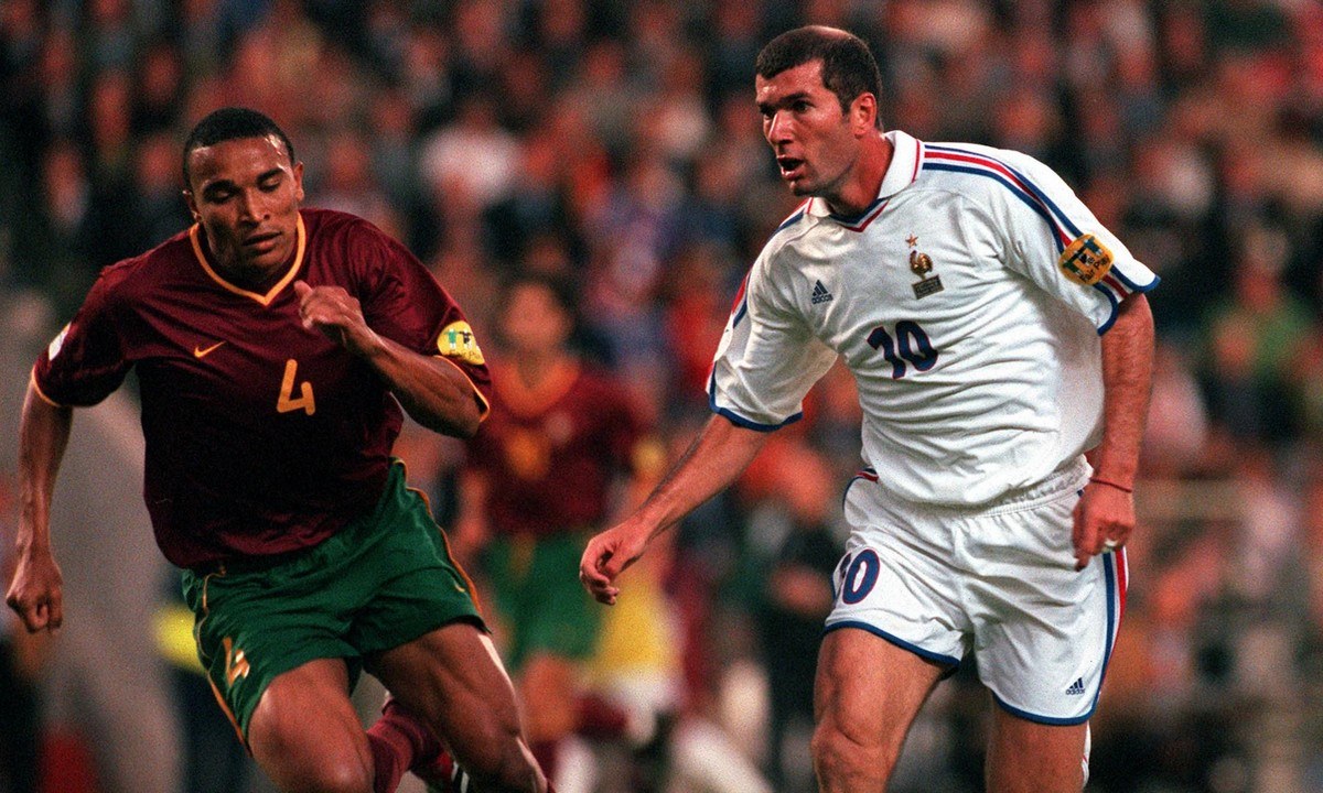Euro 2000: Η μέρα που ο Ζινεντίν Ζιντάν «σκότωσε» την Πορτογαλία (vid)