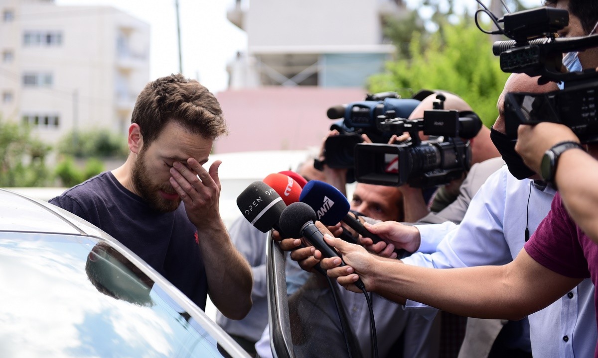 Έγκλημα στα Γλυκά Νερά: Πρωτοσέλιδο στη Sun η ομολογία για τη δολοφονία της Καρολάιν