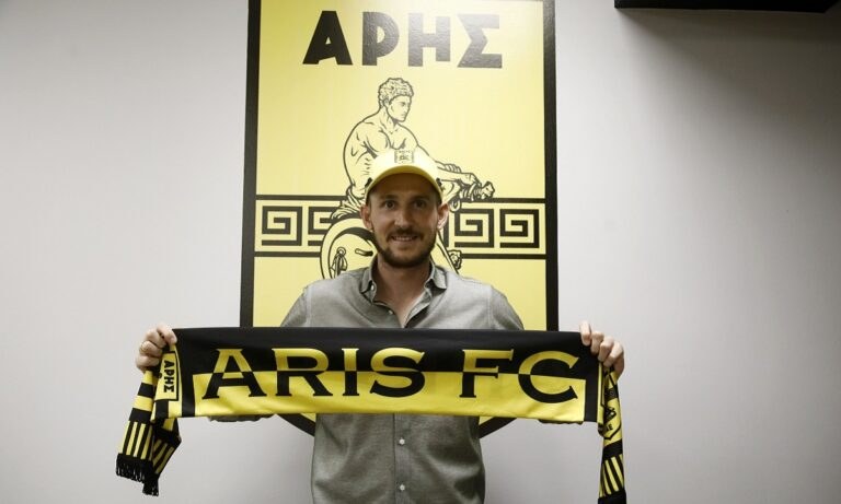 Χαΐροβιτς: «Μεγάλο κλαμπ ο Άρης, πρόεδρος και προπονητής έδειξαν πόσο με ήθελαν» (vid)