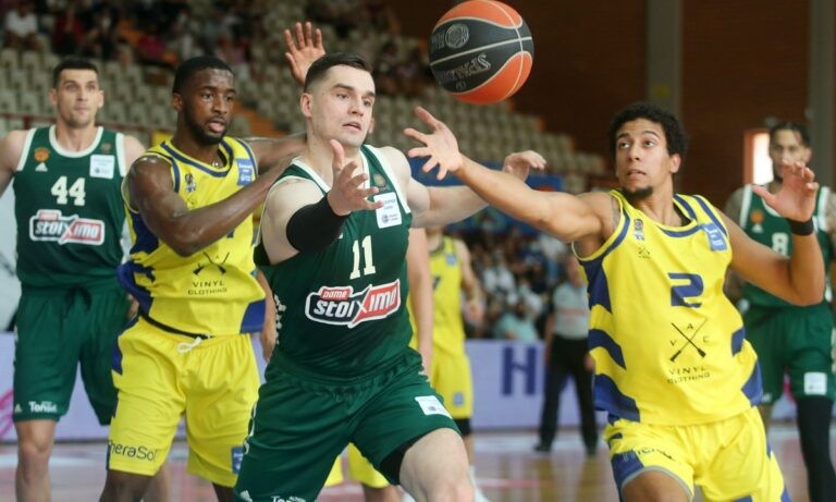 Παναθηναϊκός – Λαύριο: Όλα για την προσπέραση στο Game 3!