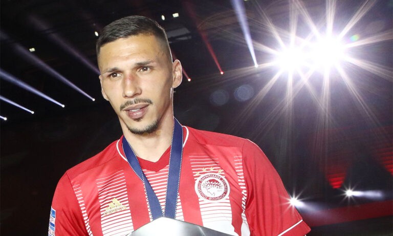 Ολυμπιακός: Δεν έχει τελειώσει του Χολέμπας…