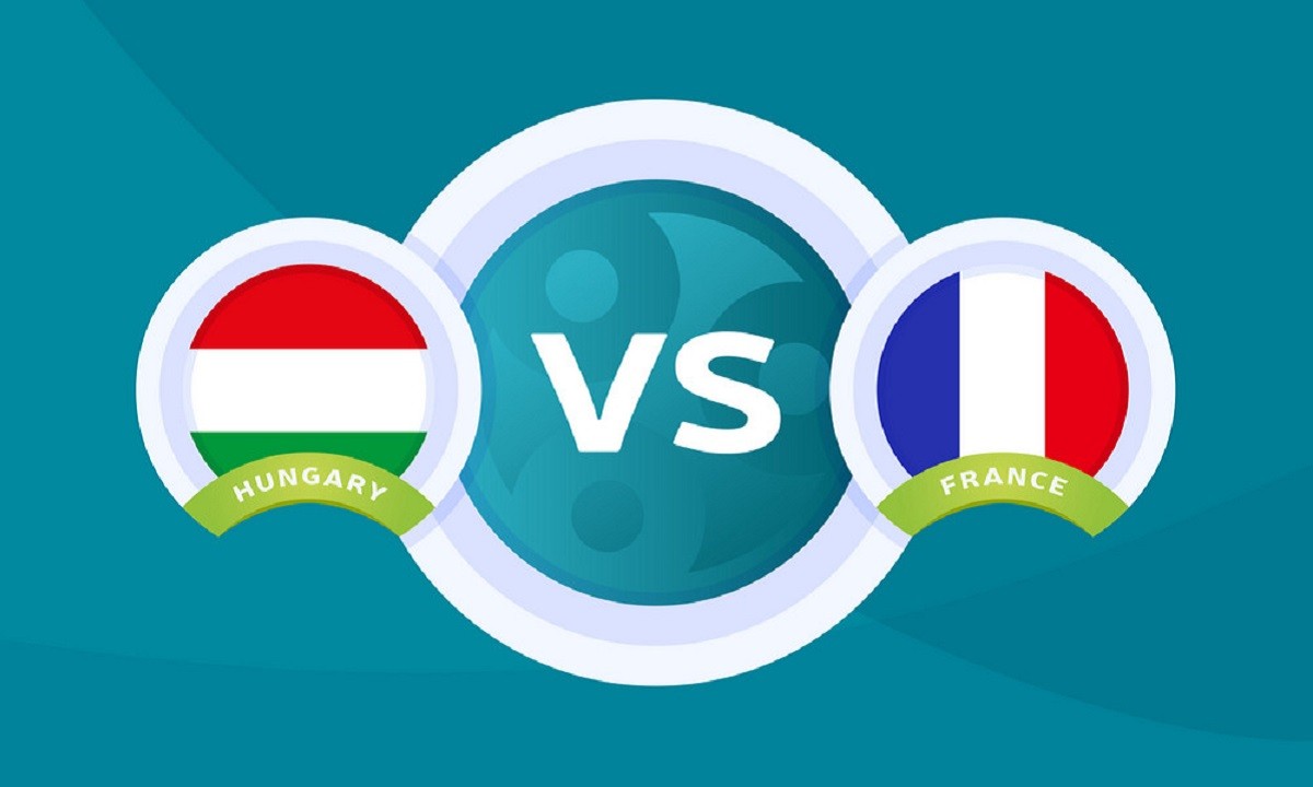 Euro 2020 Ουγγαρία - Γαλλία LIVE: Σέντρα στις 16:00, για την 2η αγωνιστική του  6ου ομίλου, σε ματς που θα διεξαχθεί στο Στάδιο Φέρεντς Πούσκας.