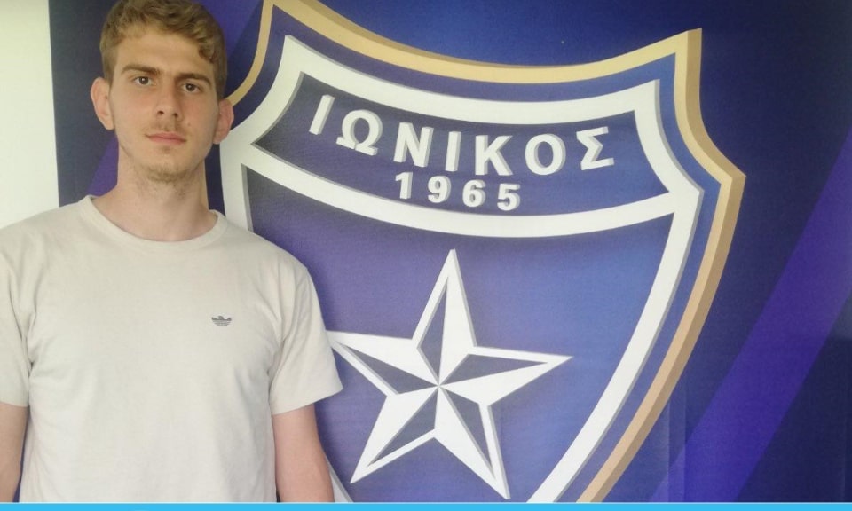 Ιωνικός: Δανεικός και επίσημα στην ομάδα της Νίκαιας για ένα χρόνο, ο 22χρονος επιθετικός!
