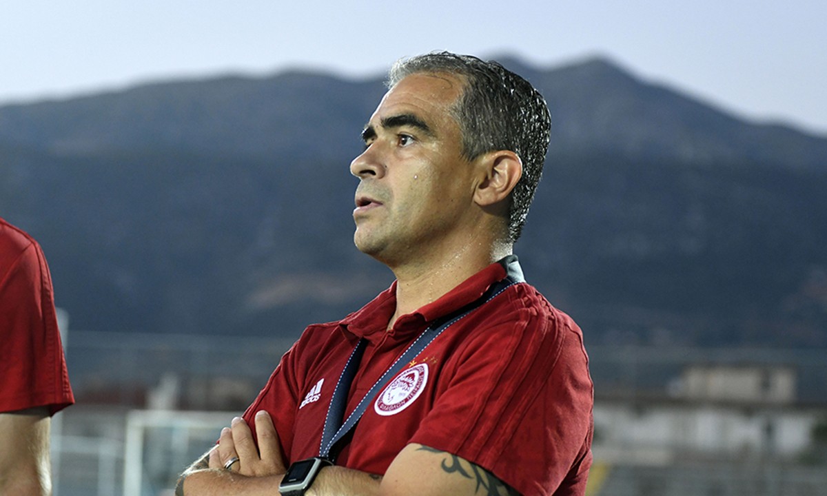 Ολυμπιακός: Τελείωσε και το τυπικό για Ιμπαγάσα