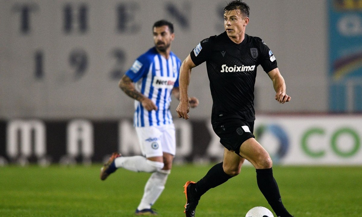 ΠΑΟΚ: Ο ακούραστος κύριος Στέφαν Σβαμπ (pics)