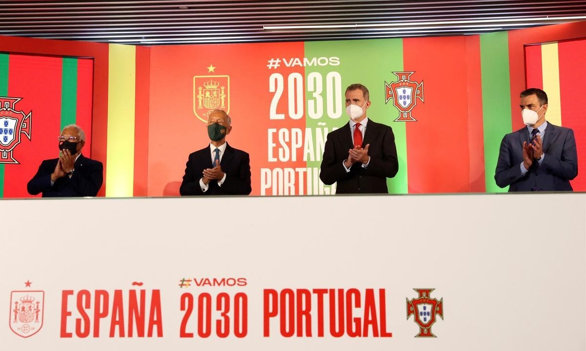 Παγκόσμιο Κύπελλο: Κοινή υποψηφιότητα από Ισπανία-Πορτογαλία για το 2030