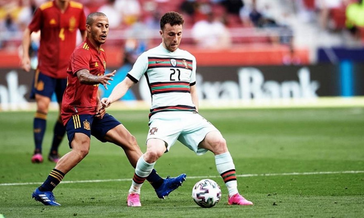 Euro 2020: Λίγες ημέρες πριν την έναρξη του Ευρωπαϊκού Πρωταθλήματος, η Ισπανία και η Πορτογαλία έμειναν στο 0-0 σε φιλικό ματς.