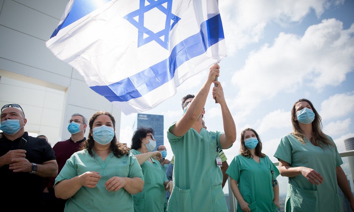 Παραλλαγή Δέλτα – Ισραήλ: Δεύτερη μέρα που τα κρούσματα ειναι πάνω απο 100