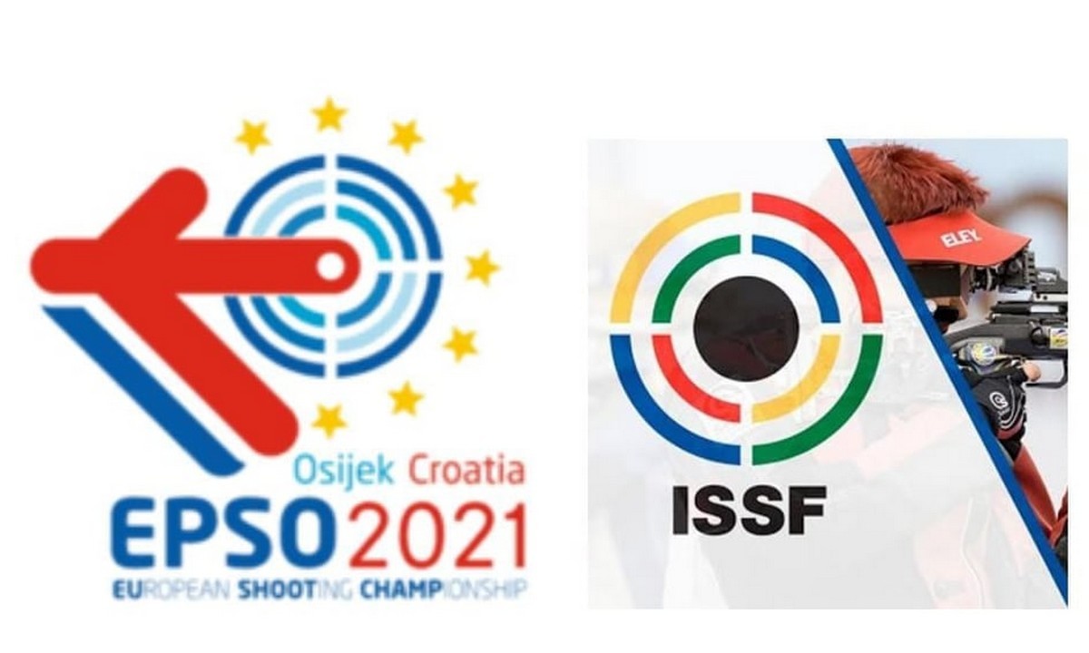 Ευρωπαϊκό πρωτάθλημα σκοποβολής ISSF 2021