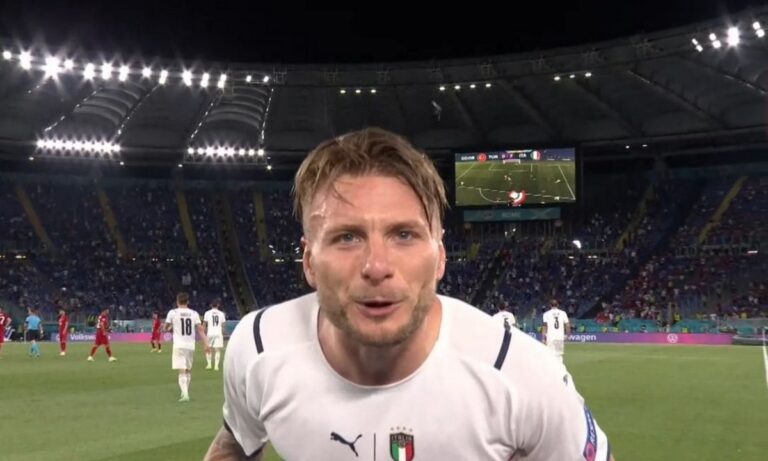 Τουρκία – Ιταλία: Καθάρισε ο Ιμόμπιλε! (vid)