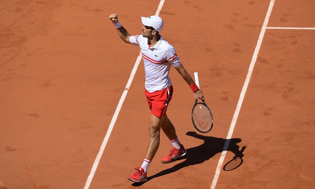 Τσιτσιπάς – Τζόκοβιτς 2-1 (LIVE): «Ζωντανός» ο Σέρβος, πήρε το τρίτο σετ