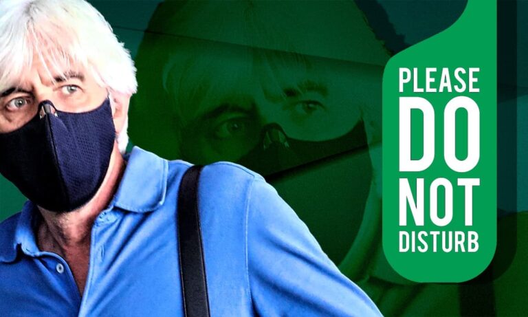 Παναθηναϊκός: Δε μιλάει, δε λαλάει ο Γιοβάνοβιτς!