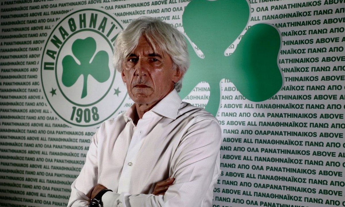 Παναθηναϊκός: Ανακοινώθηκε ο Γιοβάνοβιτς – Αυτό είναι το συμβόλαιό του